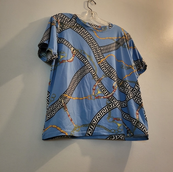 Chains & Ladders  Graphic T-shirt | Size Small - Picture 2 of 7